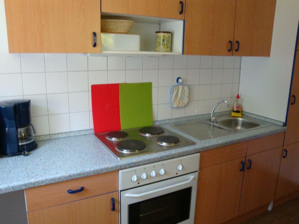 Ferienwohnung Cremer Waldorf Zewnętrze zdjęcie